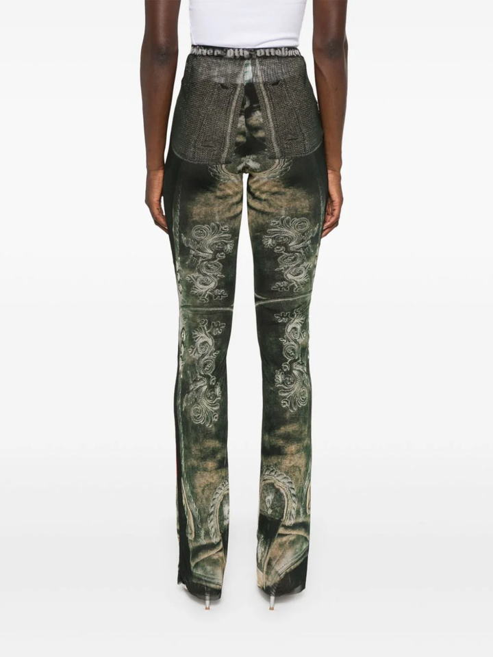 Mesh Pants