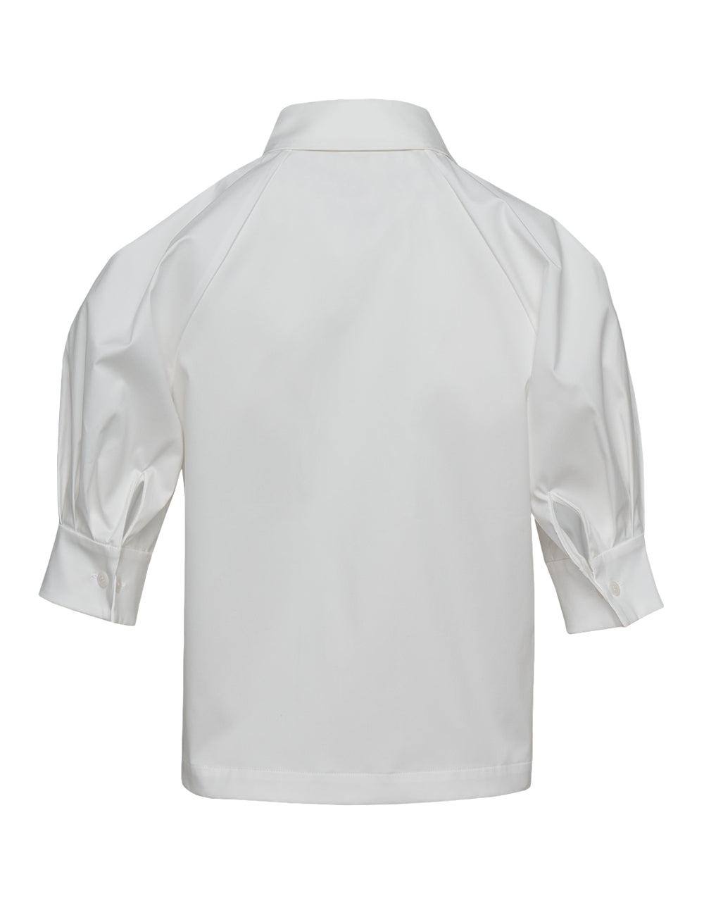 Cotton Poly Stretch Shirt