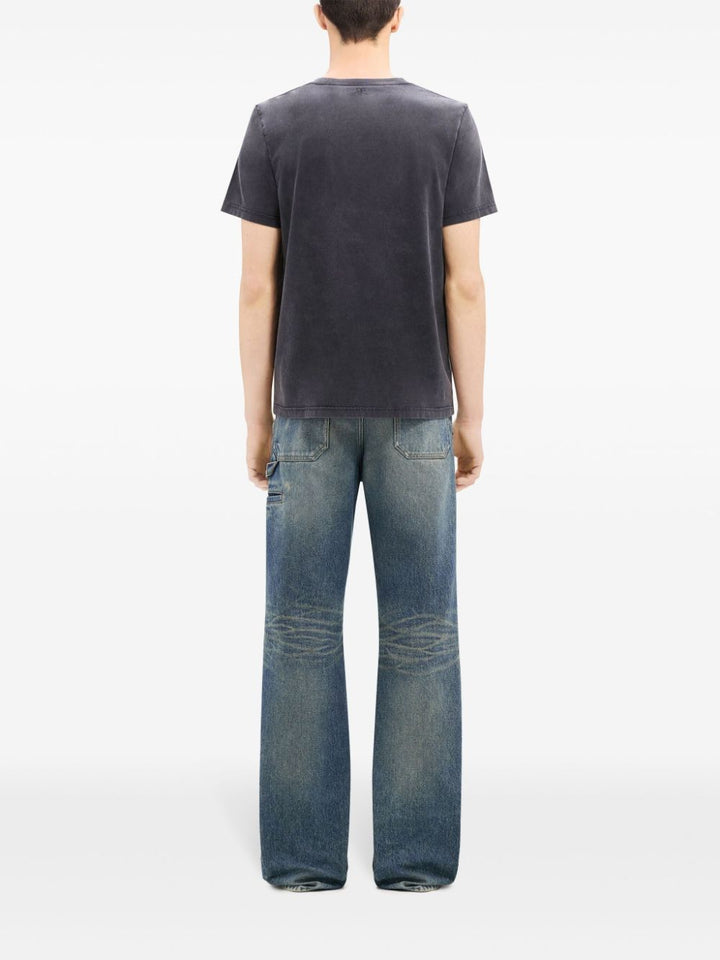 Hammer Denim Baggy Pants