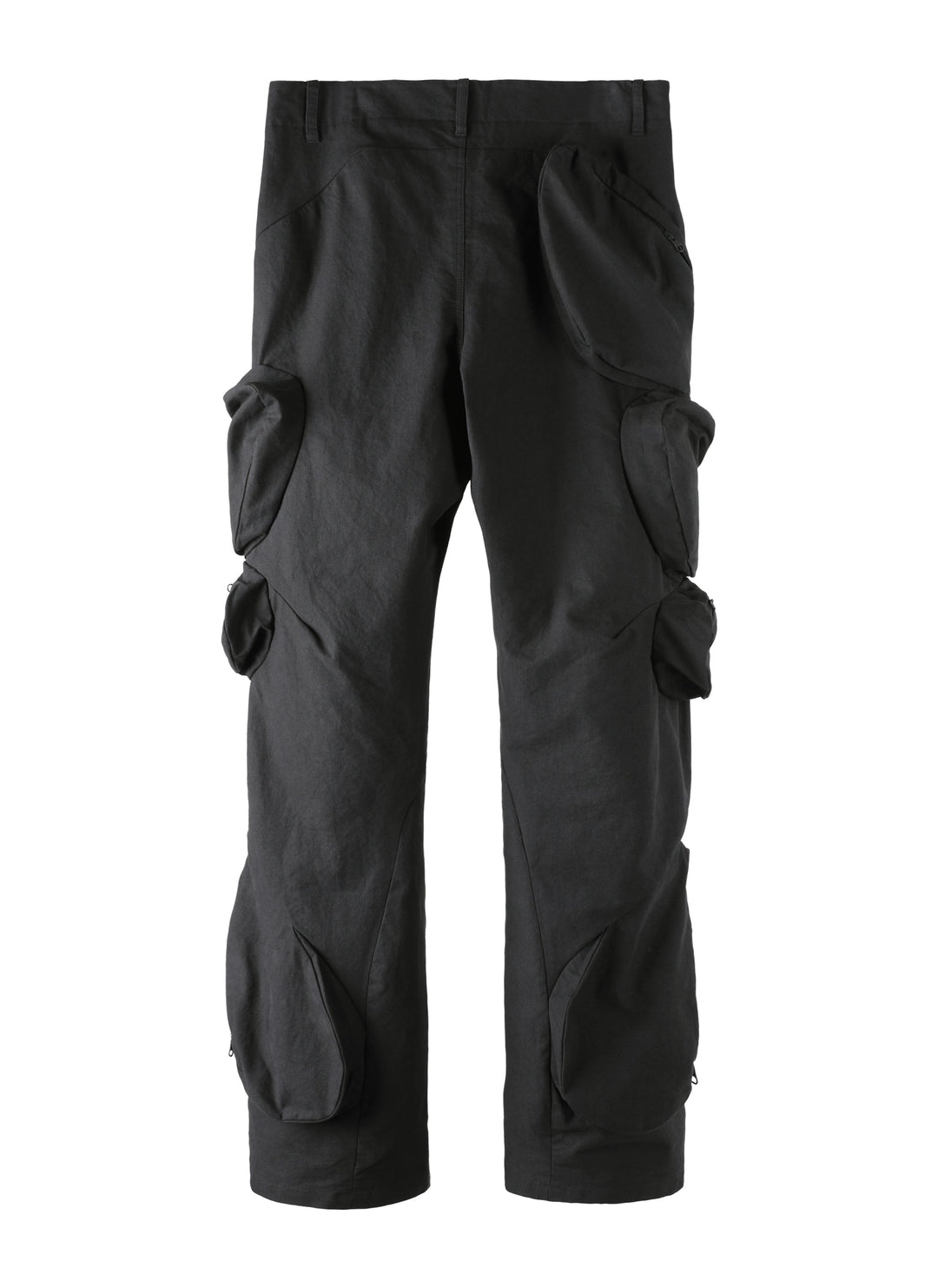 7.0 Trousers Center (Black)