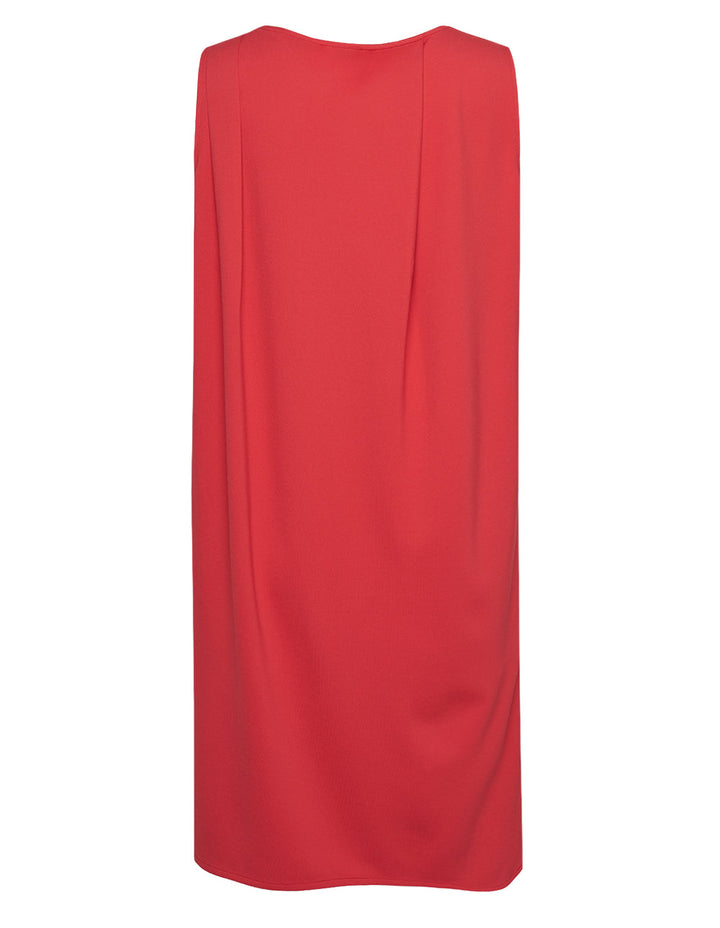 Viscose Nylon Ponte Dress