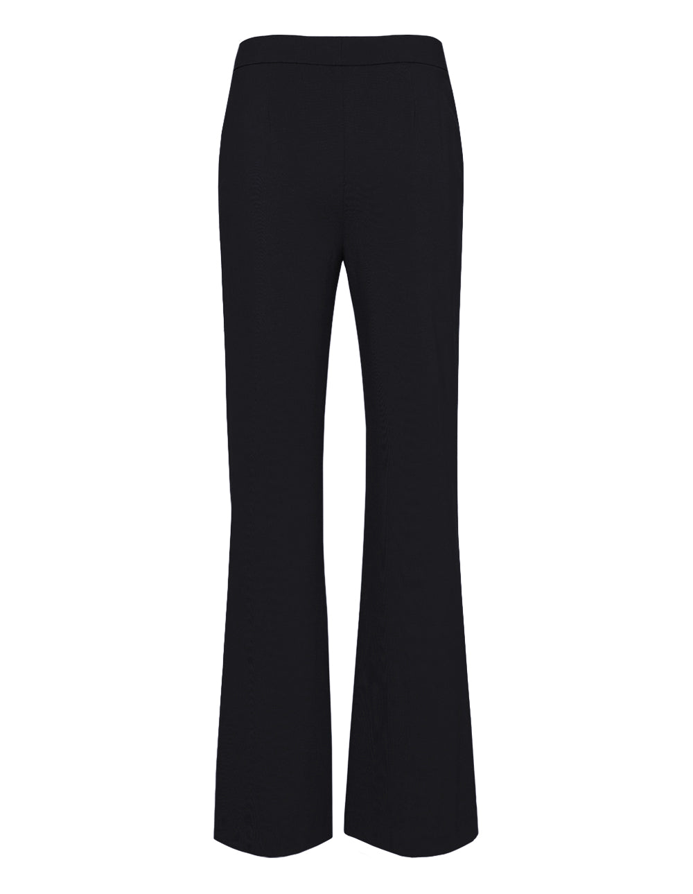 Viscose Nylon Ponte Pants