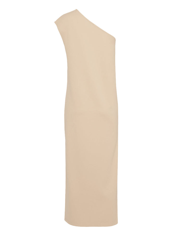 Viscose Nylon Ponte Dress
