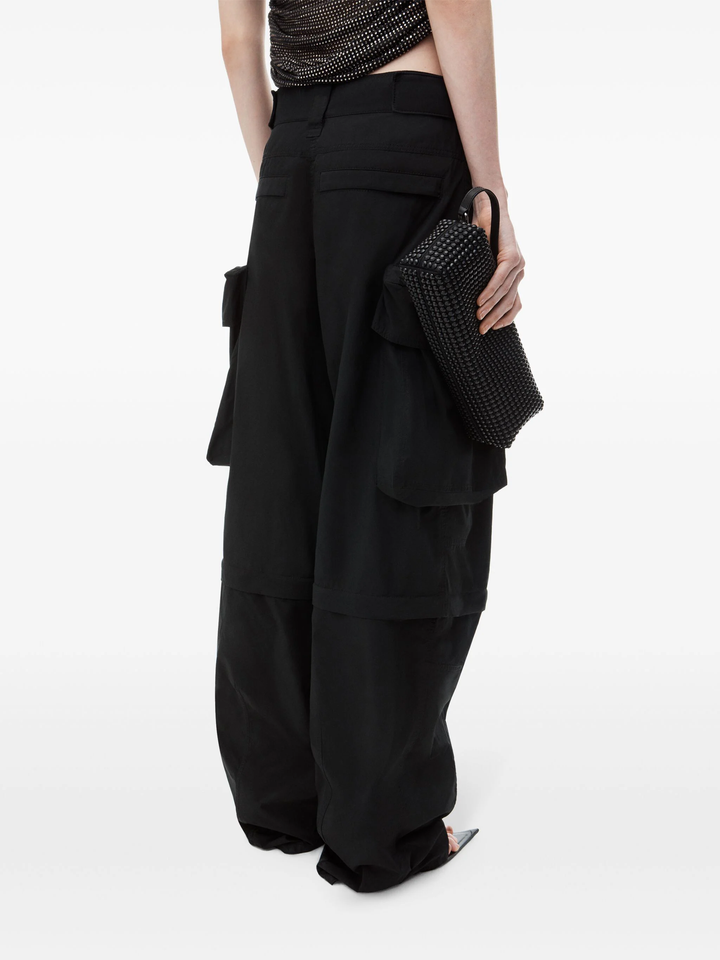 Cargo Pants With Oversize Pockets