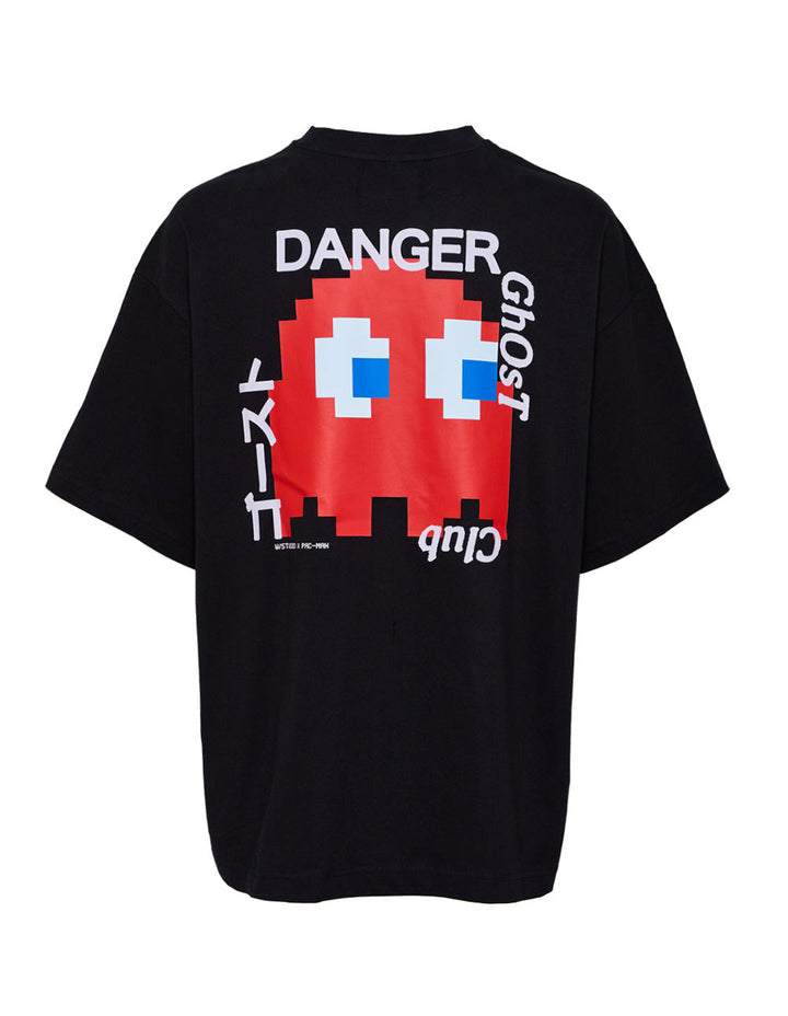 Huge T-Shirt Danger Ghost