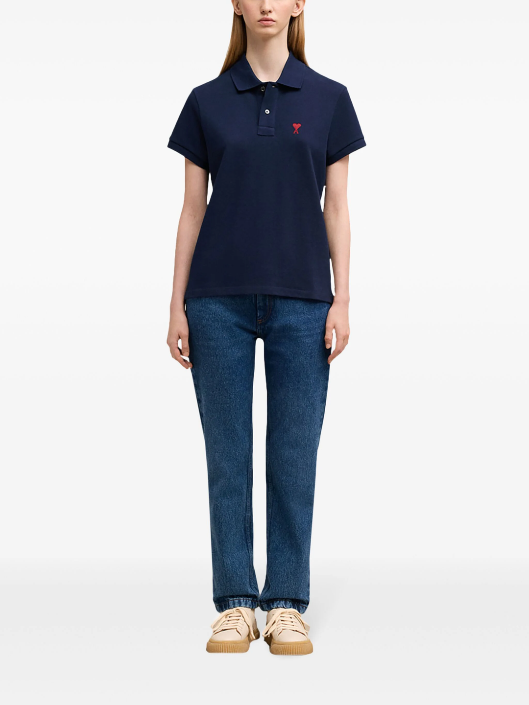 Ami De Coeur Polo Shirt