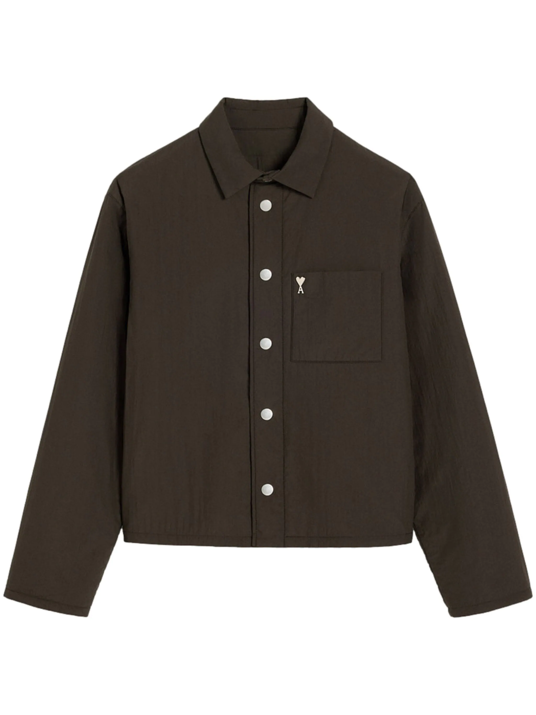 Padded Ami de Coeur Overshirt