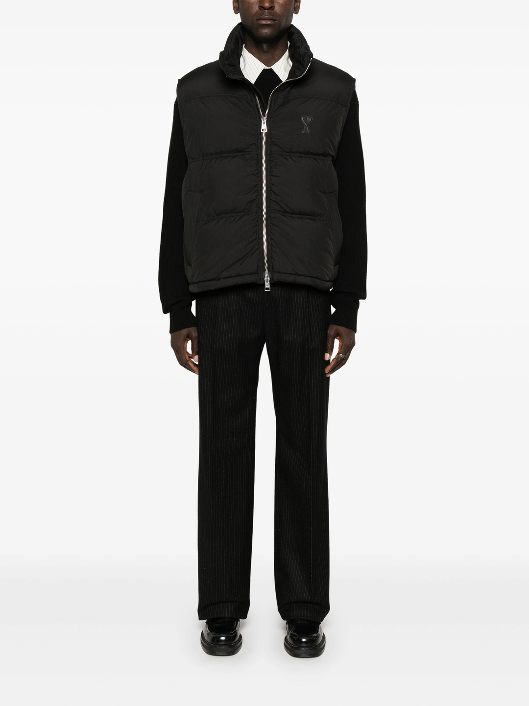 Sleeveless Down Jacket