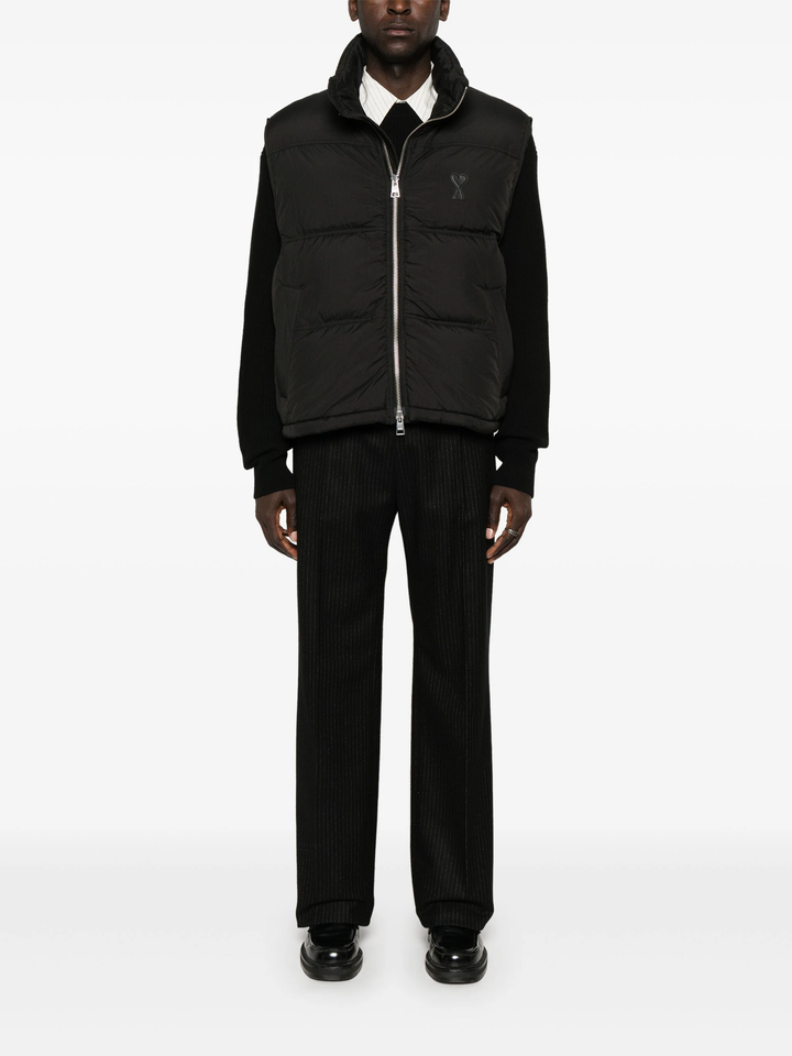 Sleeveless Down Jacket