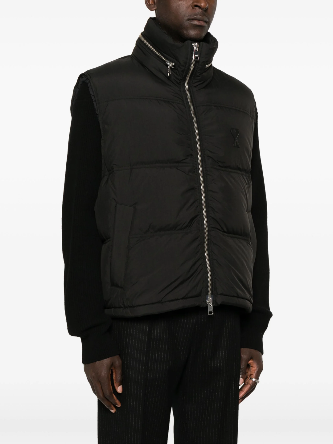 Sleeveless Down Jacket