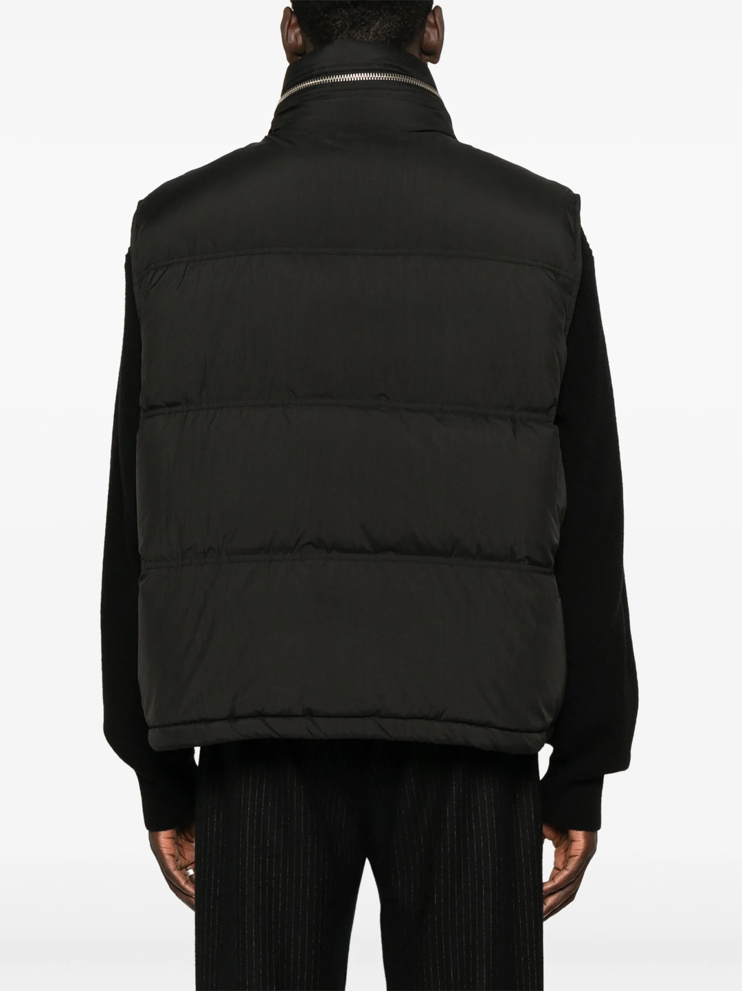 Sleeveless Down Jacket
