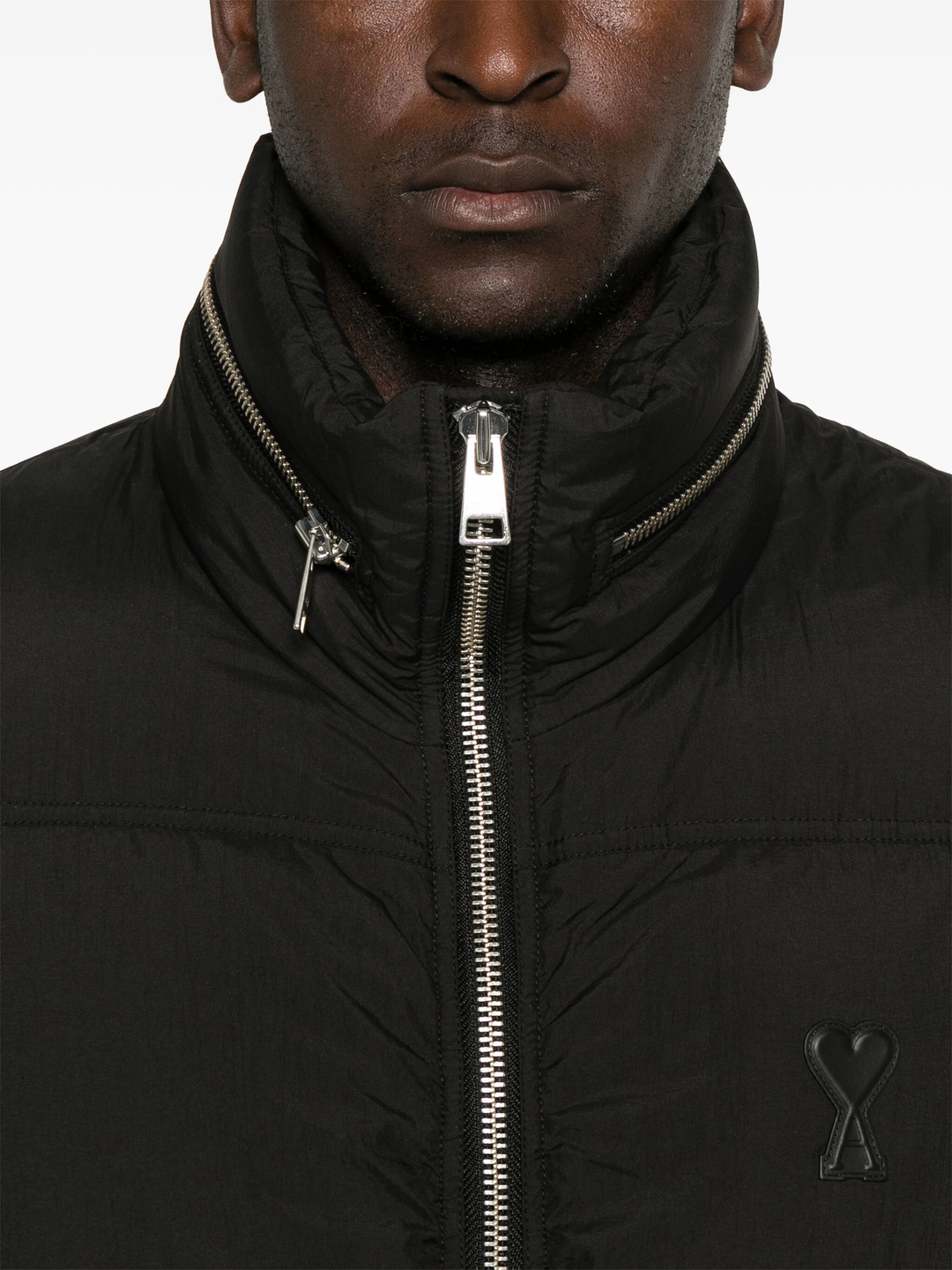 Sleeveless Down Jacket