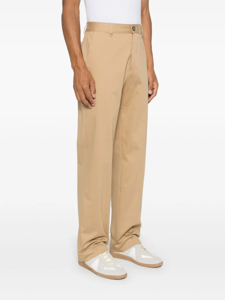 Straight Chino Trousers