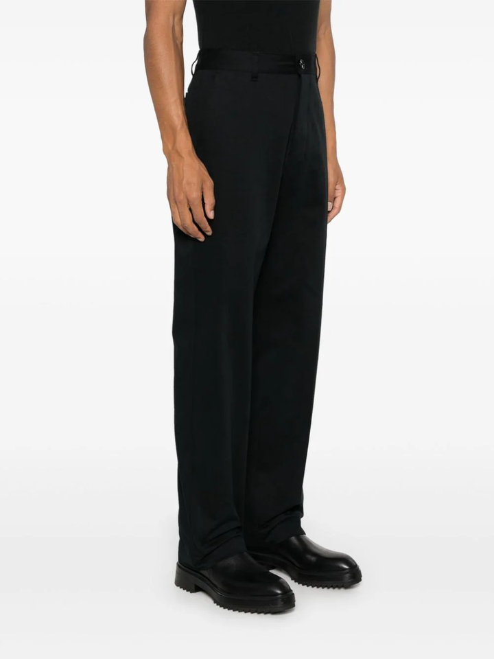 Straight Chino Trousers