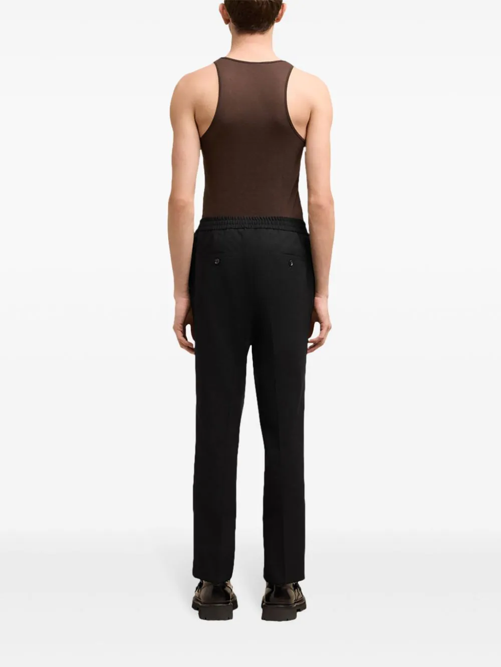 Elasticated Waist Pants