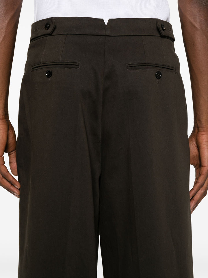 Large Fit Trousers