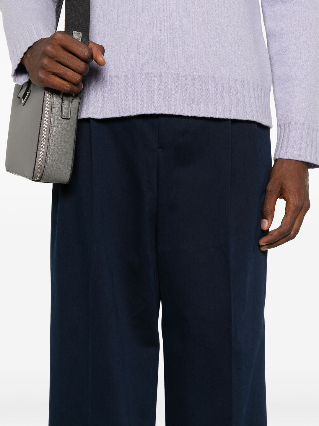 Large Fit Trousers