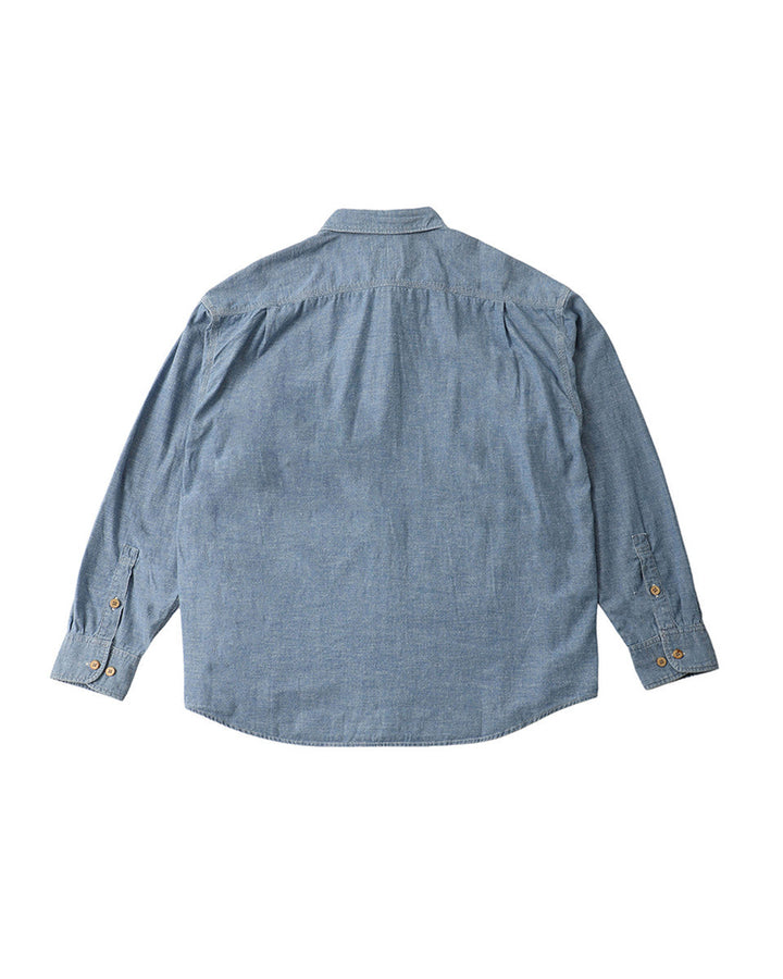 ICT Langer Chambray Shirt