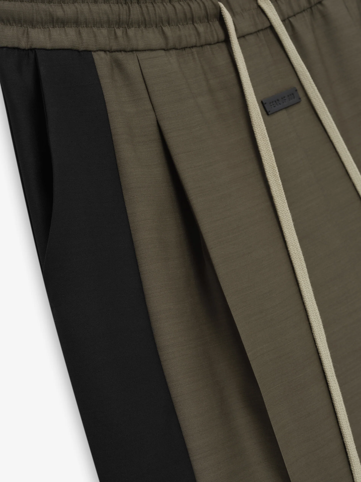 Side Stripe Pants Men