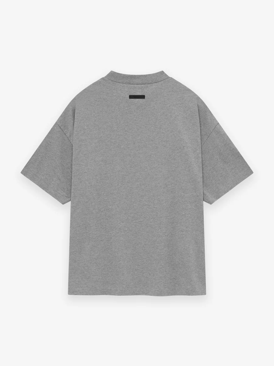 Jersey Crewneck Tee Men
