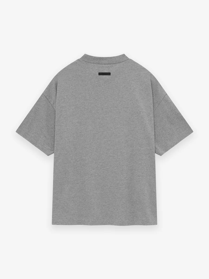 Jersey Crewneck Tee Men