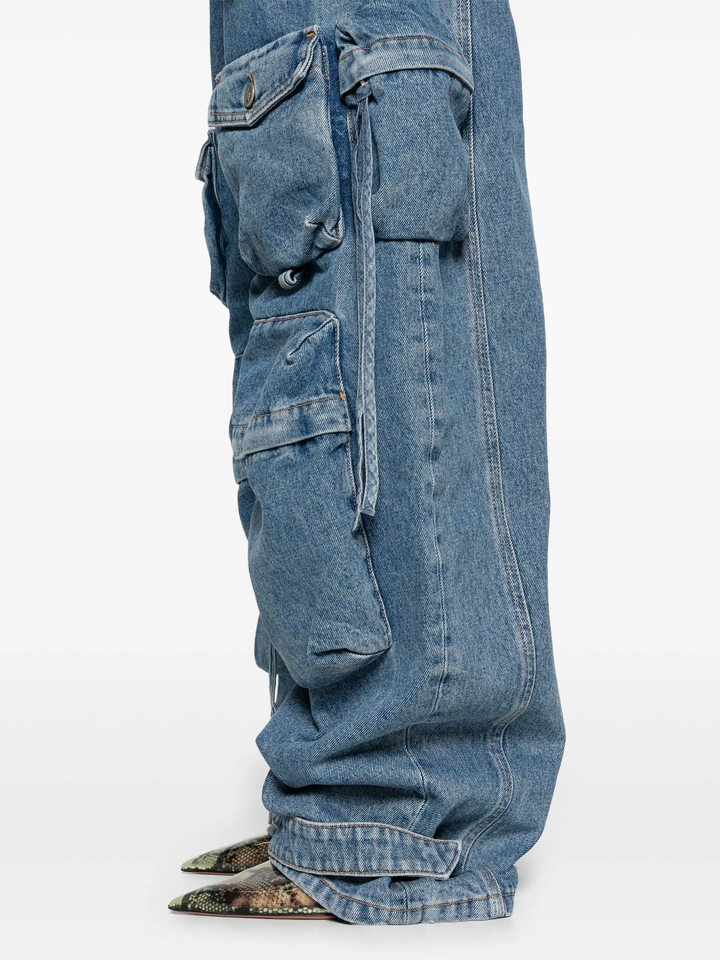 Fern' Denim Long Pants