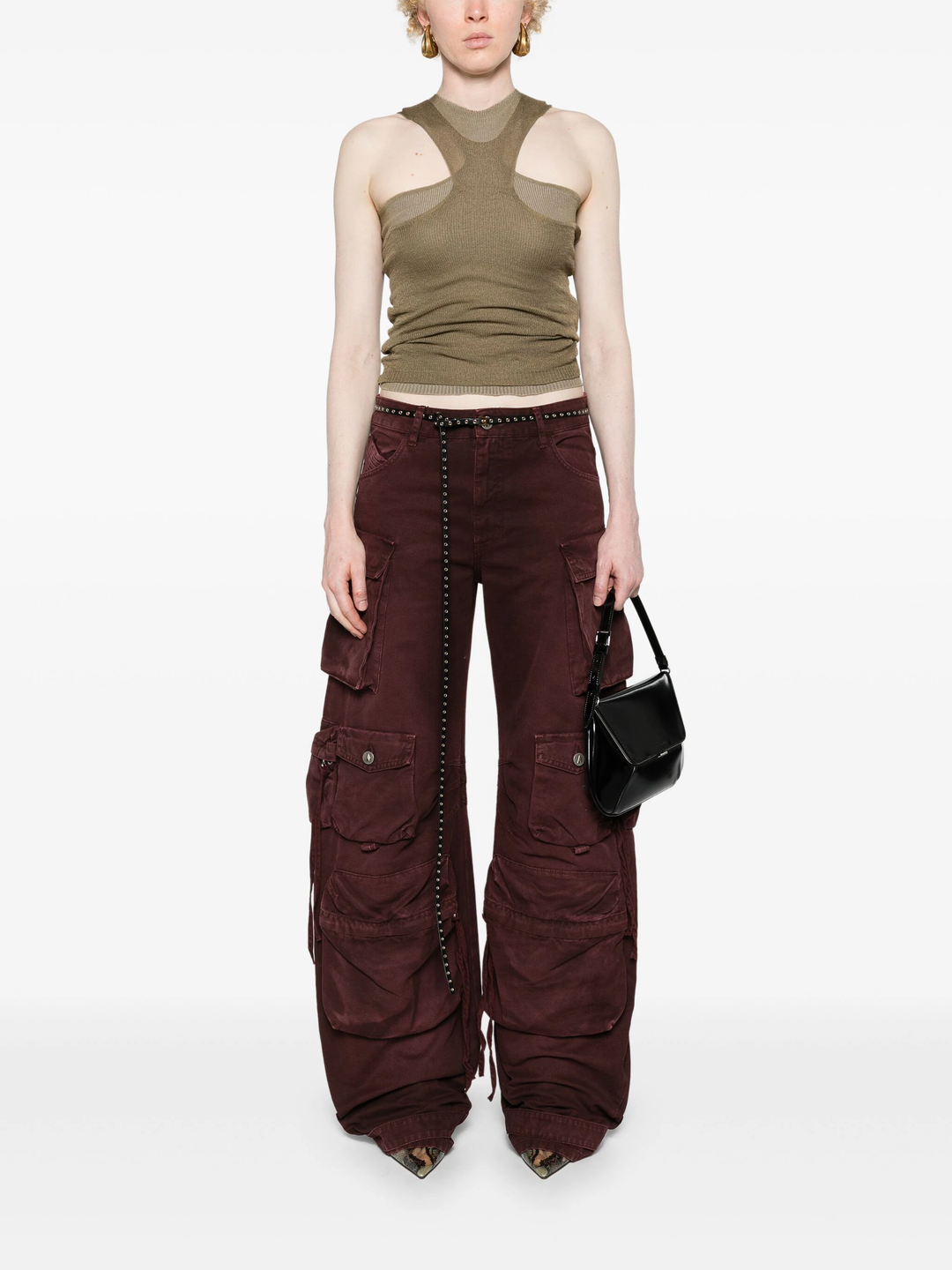 Fern' Denim Long Pants