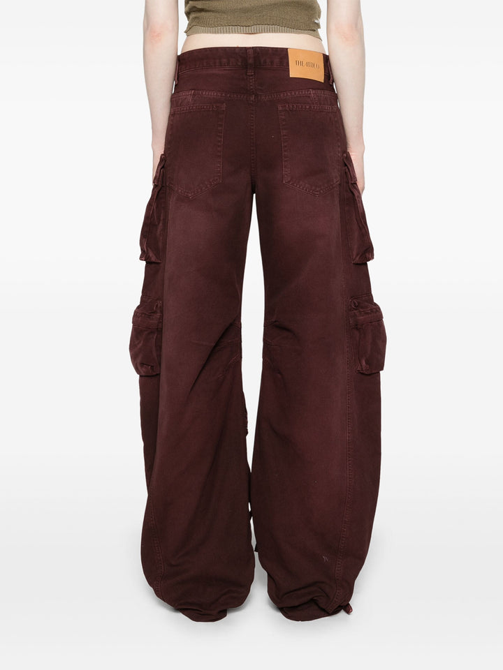 Fern' Denim Long Pants