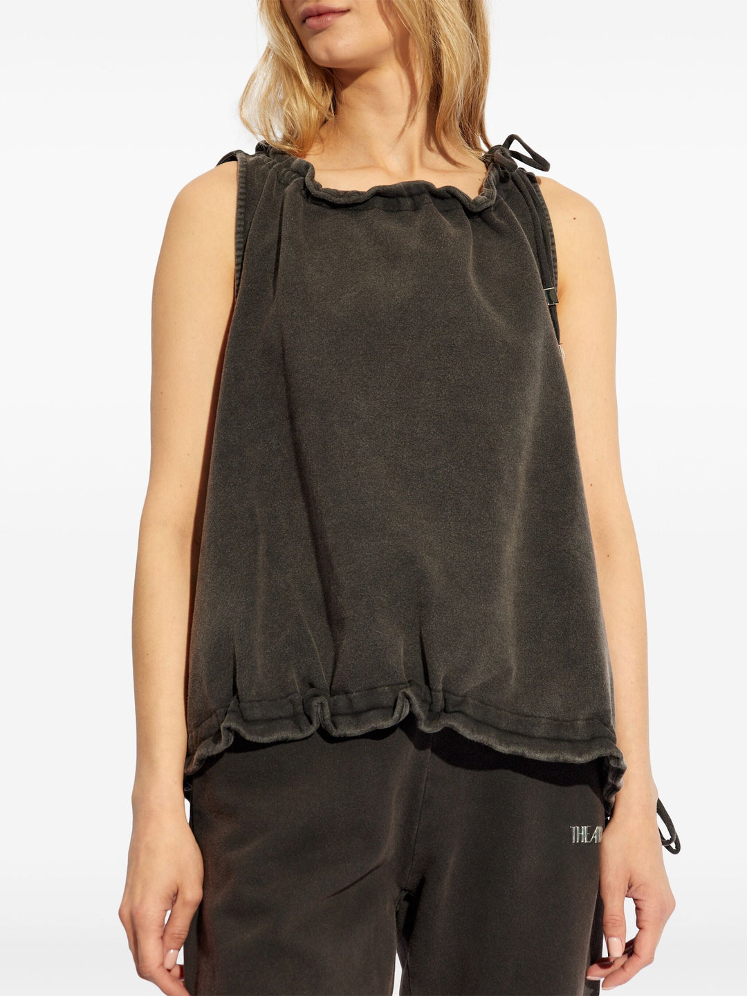 Sleeveless Top