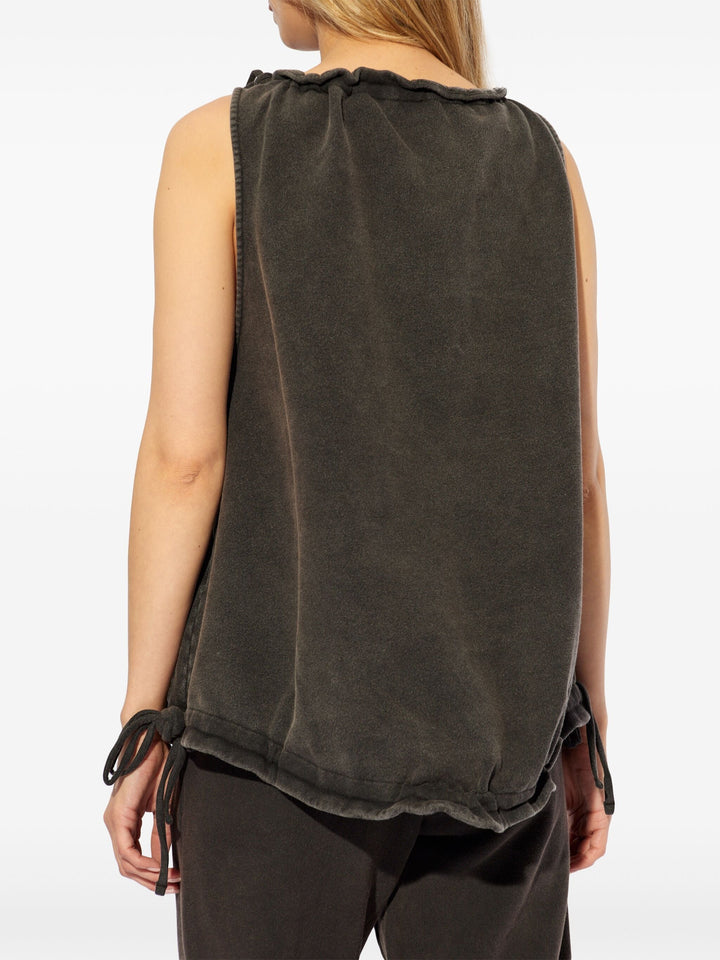 Sleeveless Top