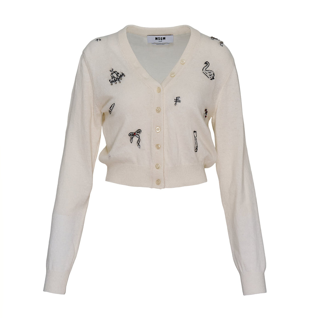 Swans Cardigan