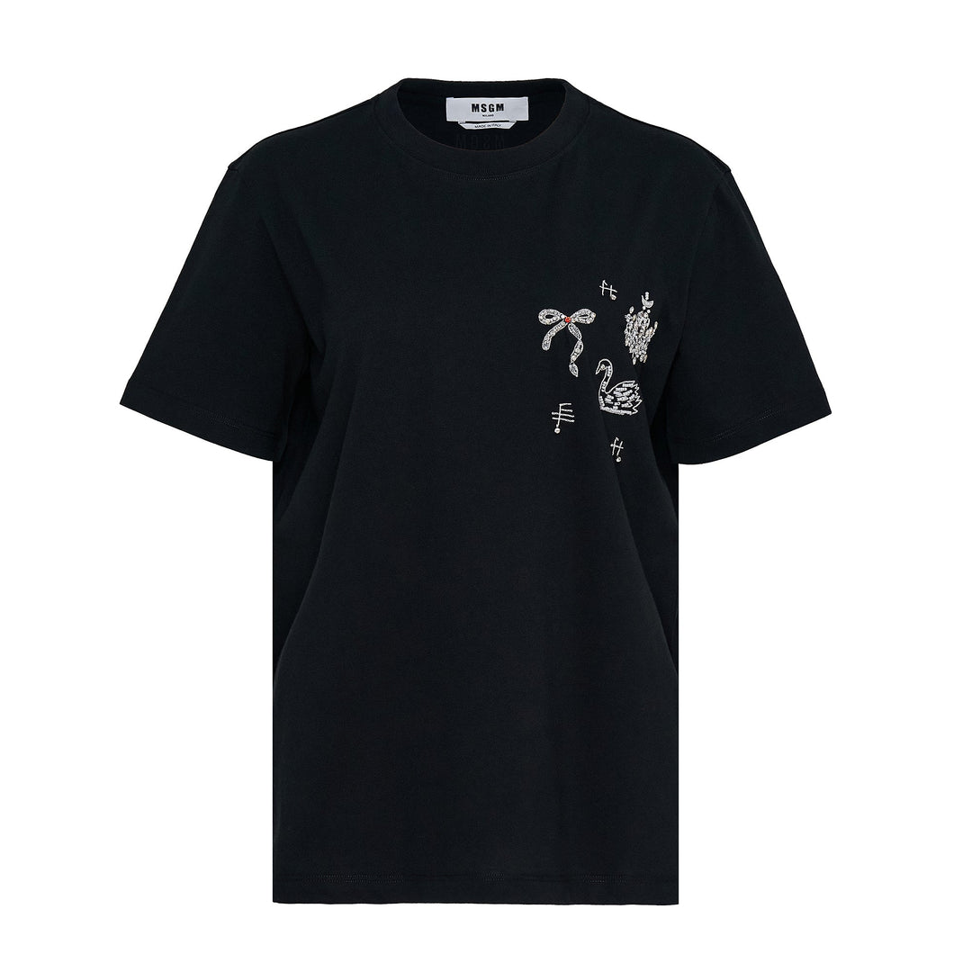 Bows & Swans T-Shirt