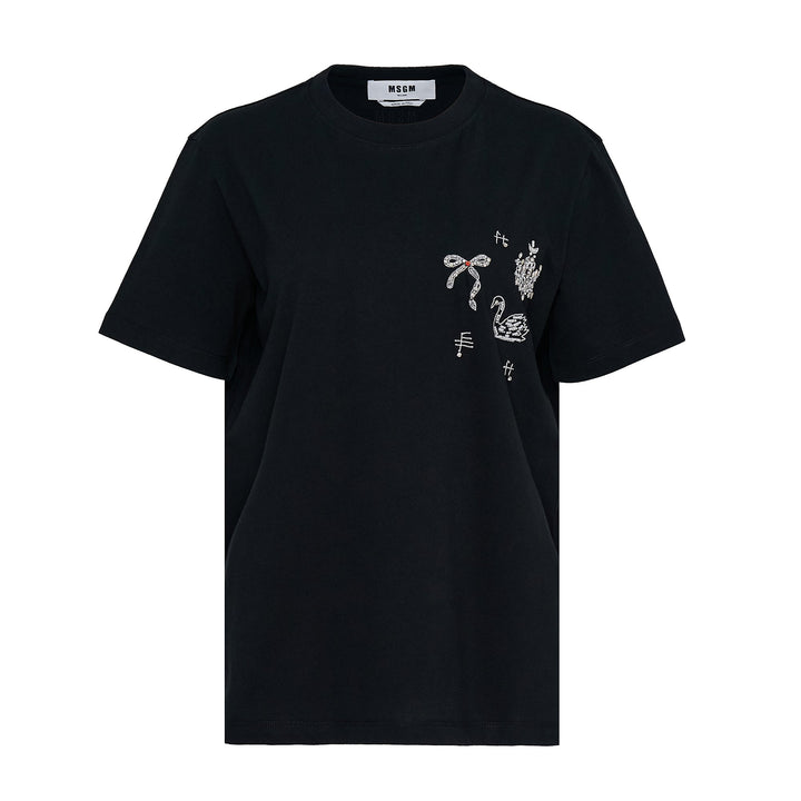 Bows & Swans T-Shirt