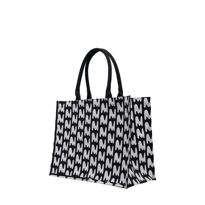 Monogram Printed Tote