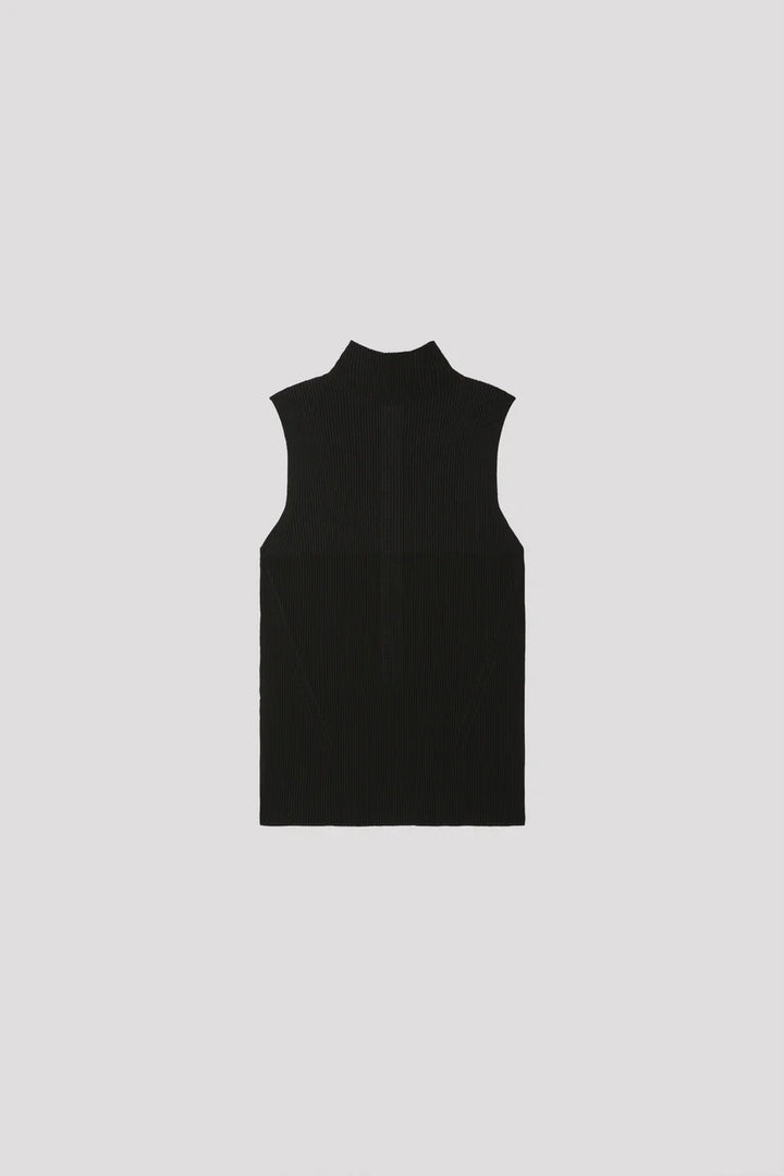 Portrait Sleeveless Top