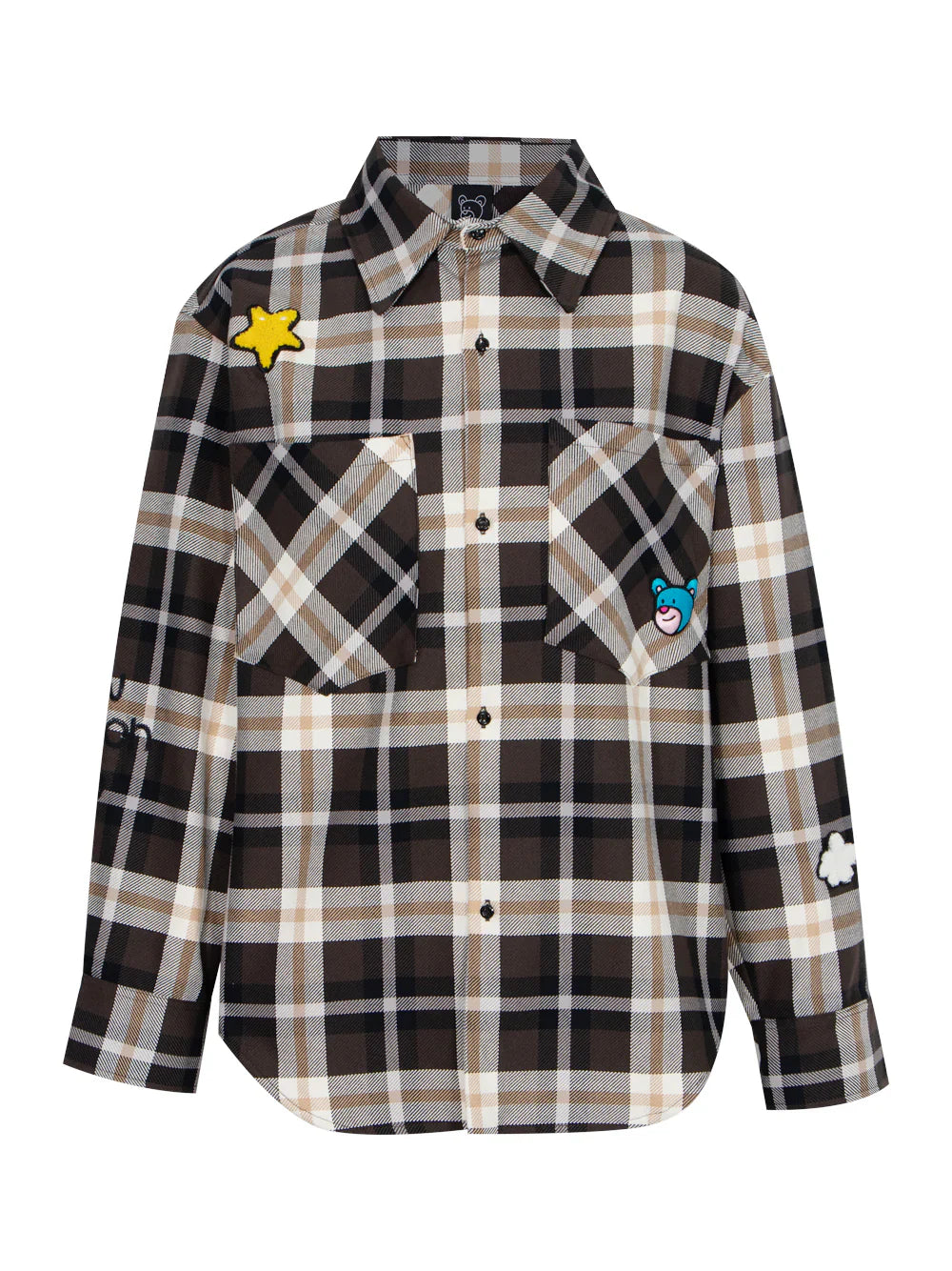 Flannel Shirt Unisex