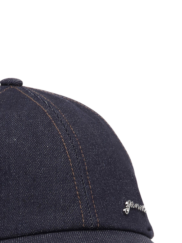 Cap Signature Denim