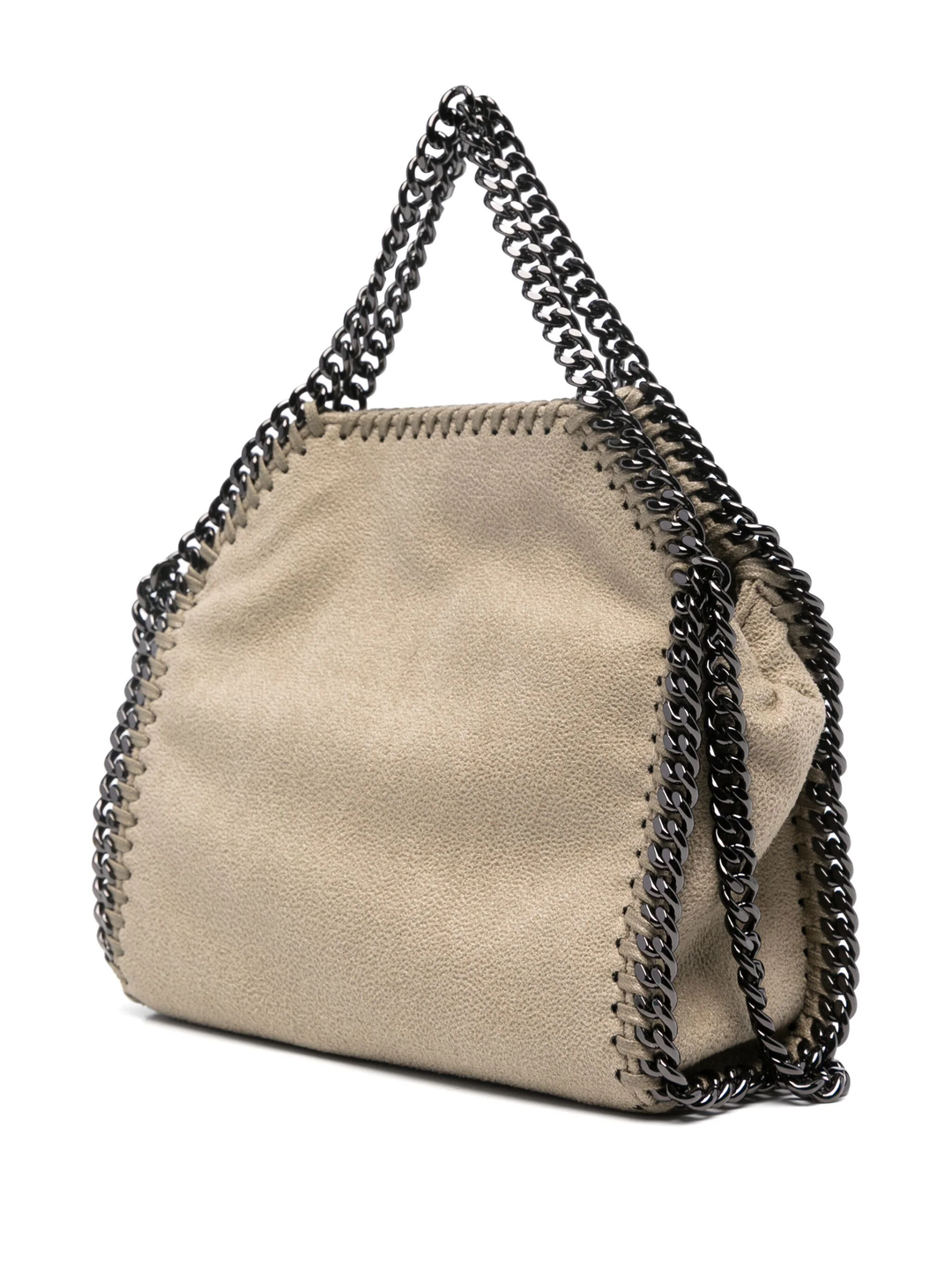 Falabella Tiny Tote Eco Shaggy