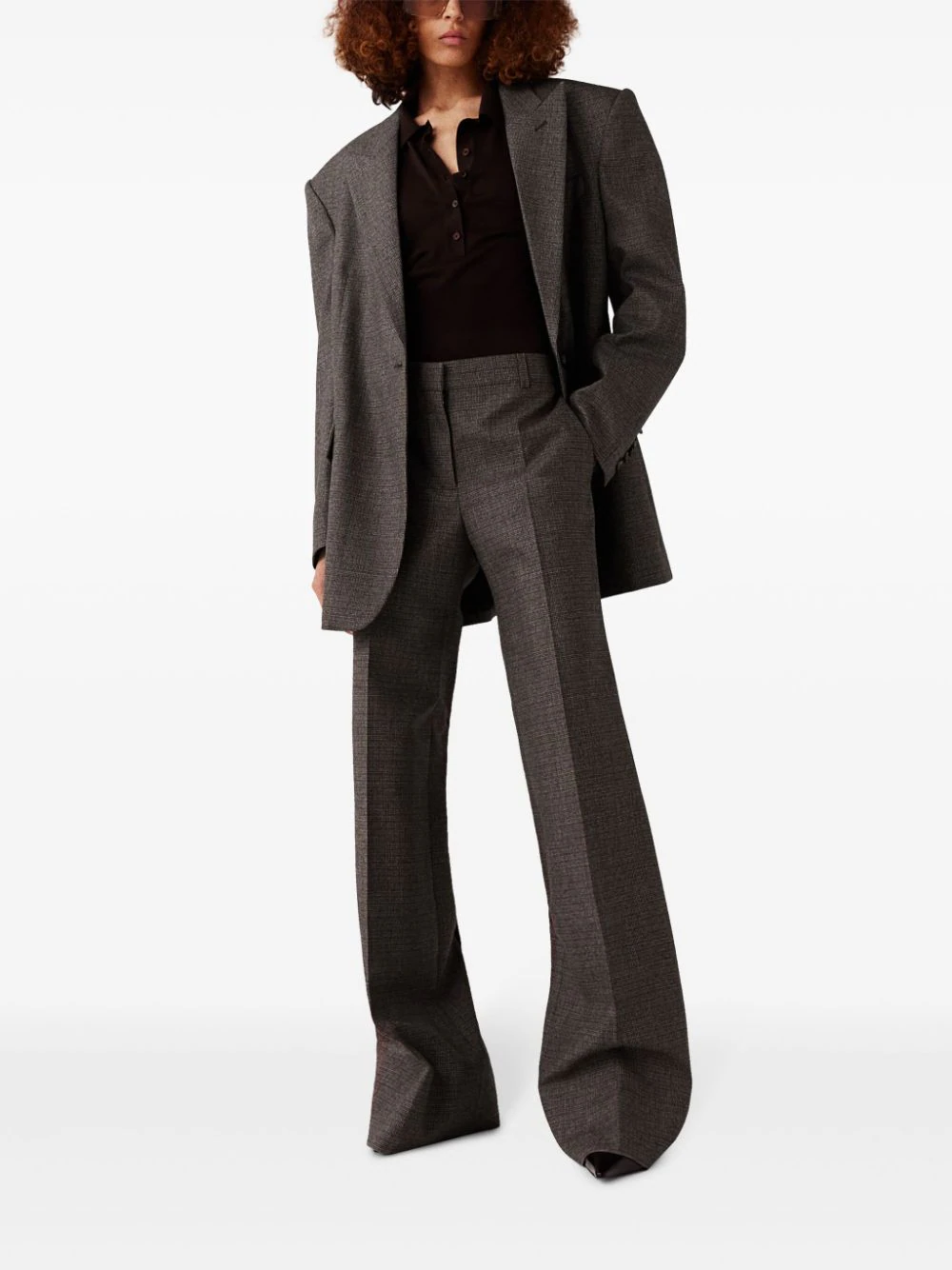 Flared Pants