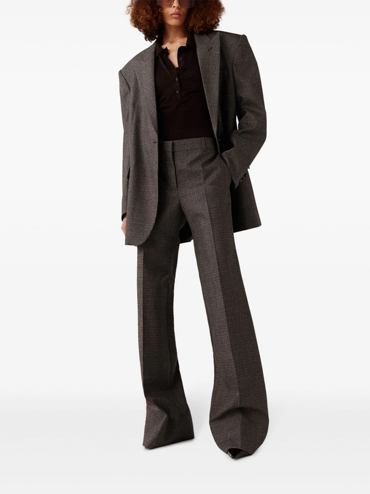 Flared Pants