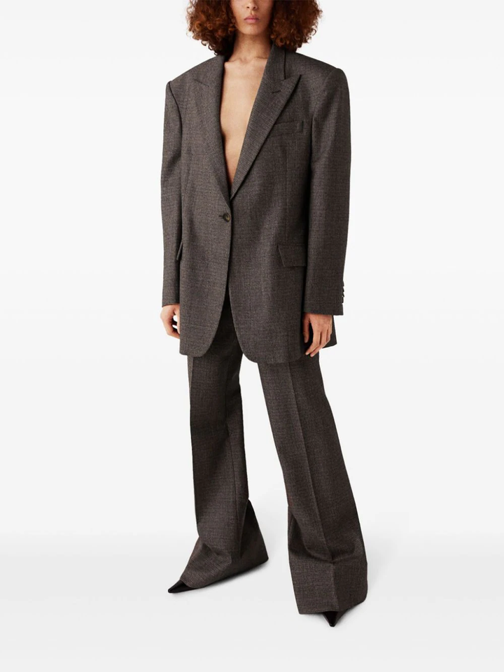 Flared Pants