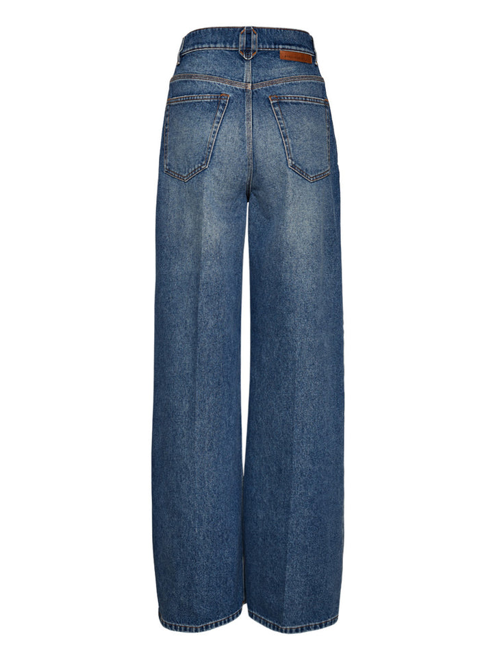 Vintage Denim Pant