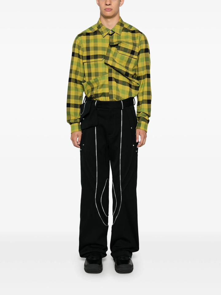 Chalice Trouser With Bag