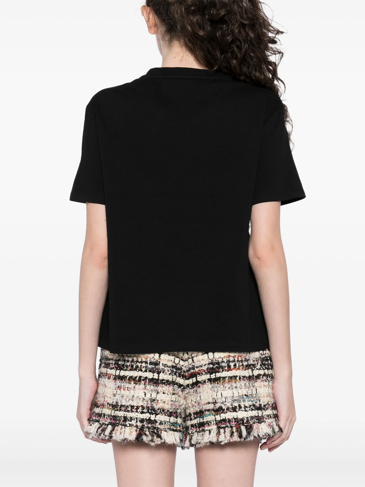 Diamante Jersey Tee
