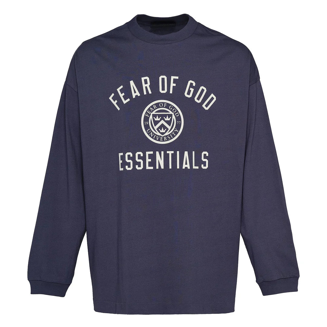 Jersey Long Sleeve Tee