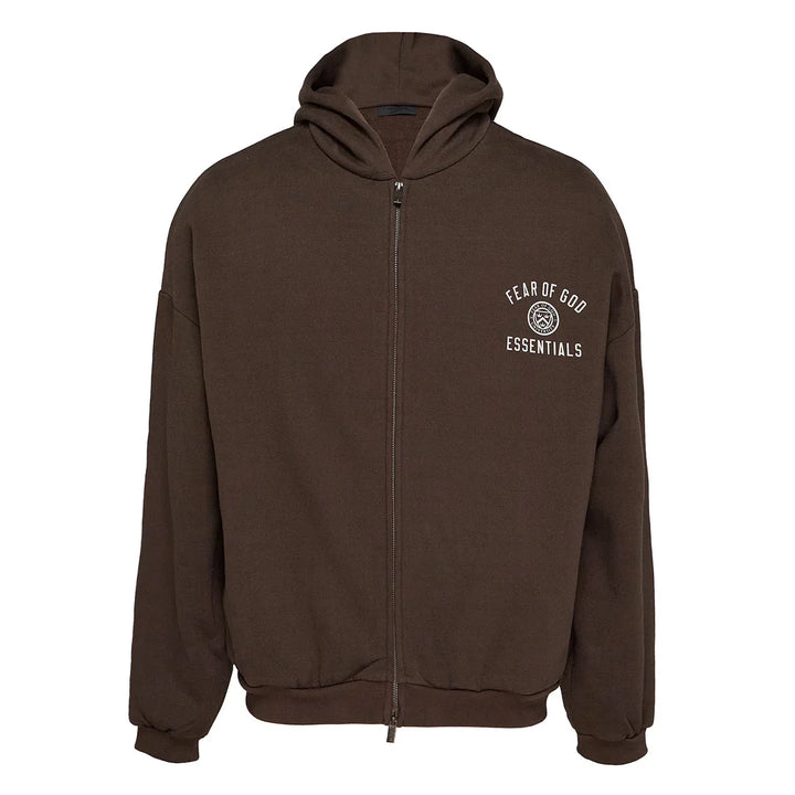 Heavy Fleece Fullzip Hoodie