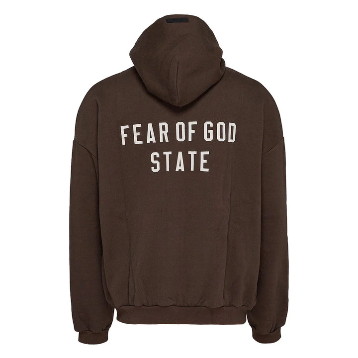 Heavy Fleece Fullzip Hoodie