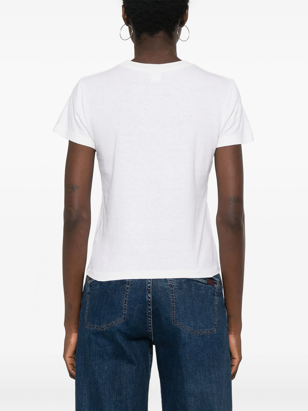 Classic Tee Snoopy Tennis