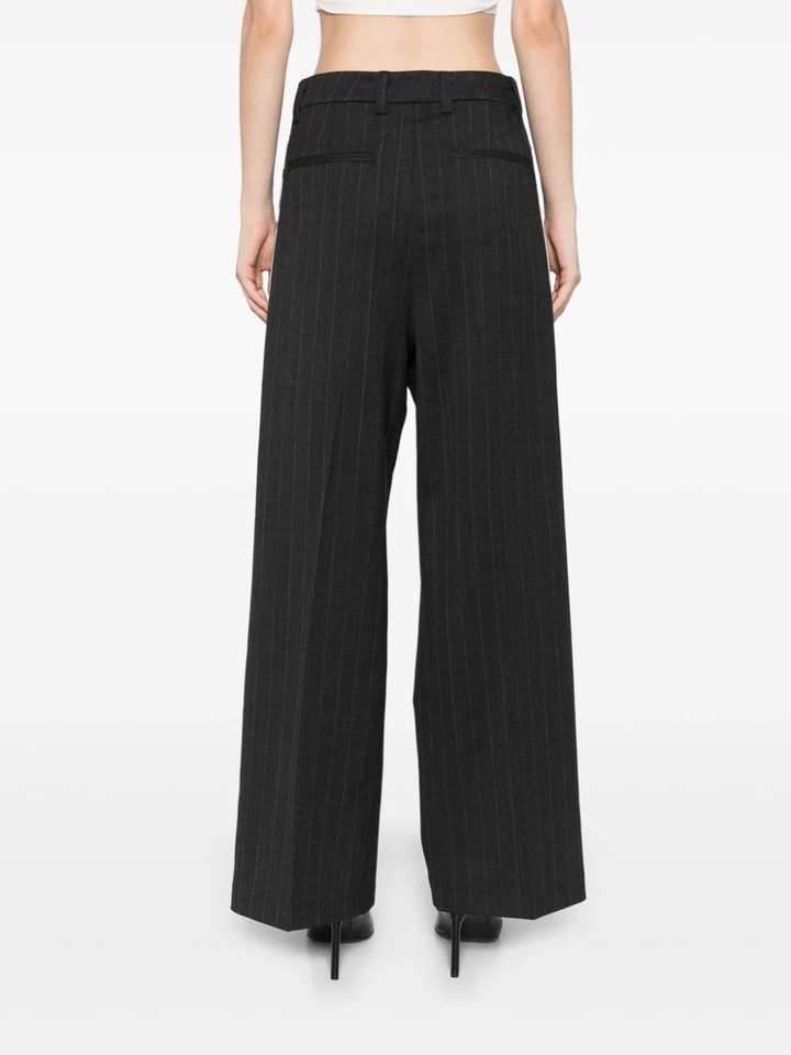 Women Money Pants Woven
