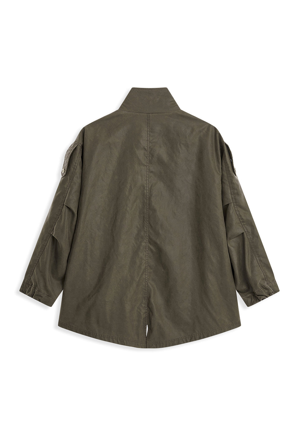 Cargo Pocket Field Jacket